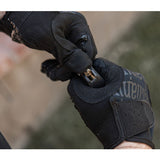 Gants Mechanix Precision Pro à préhension silicone et bouts sans couture, EN 388 2121X