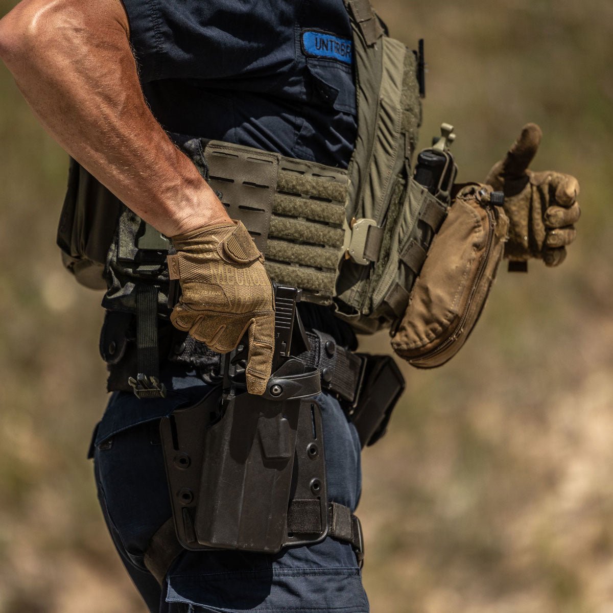 Gants Mechanix Precision Pro à préhension silicone et bouts sans couture, EN 388 2121X