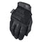 Gants Mechanix Recon en cuir de chèvre à dos élasthanne, index de détente pincé