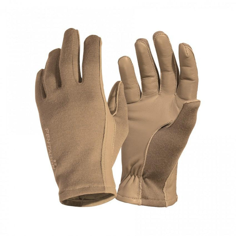 Gants Pentagon Short Cuff Duty Pilot Nomex