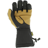 Gants chauffants Mechanix ColdWork M-Pact en cuir, PrimaLoft 133 g et D3O 4 mm