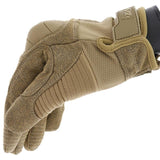 Gants coqués Mechanix M-Pact 3 à coque moulée et rembourrage EVA, EN 388 2121XP