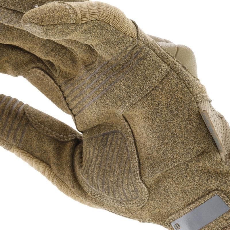 Gants coqués Mechanix M-Pact 3 à coque moulée et rembourrage EVA, EN 388 2121XP