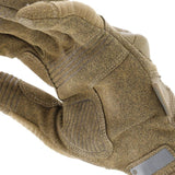 Gants coqués Mechanix M-Pact 3 à coque moulée et rembourrage EVA, EN 388 2121XP