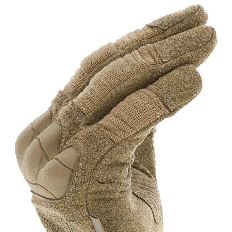 Gants coqués Mechanix M-Pact 3 à coque moulée et rembourrage EVA, EN 388 2121XP