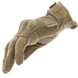 Gants coqués Mechanix M-Pact 3 à coque moulée et rembourrage EVA, EN 388 2121XP