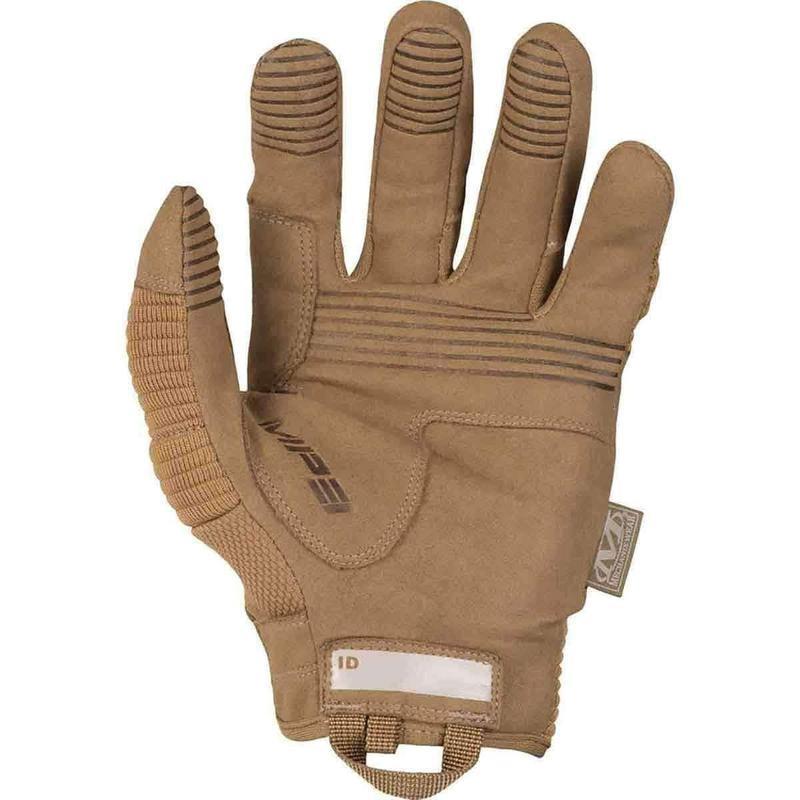 Gants coqués Mechanix M-Pact 3 à coque moulée et rembourrage EVA, EN 388 2121XP