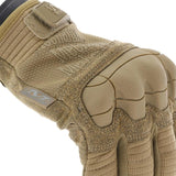 Gants coqués Mechanix M-Pact 3 à coque moulée et rembourrage EVA, EN 388 2121XP