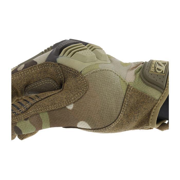 Gants coqués Mechanix M-Pact à renfort Armortex et dos TrekDry, EN 388 2121XP
