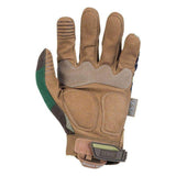 Gants coqués Mechanix M-Pact à renfort Armortex et dos TrekDry, EN 388 2121XP