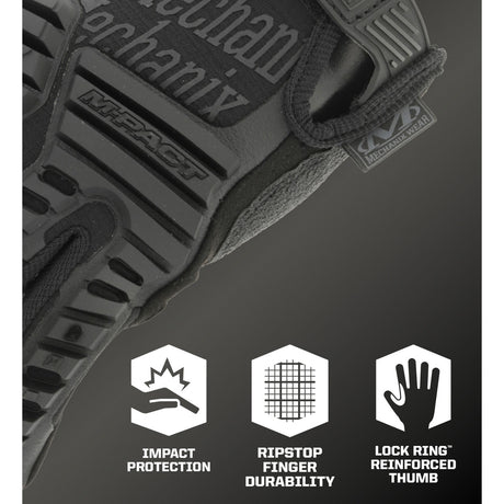 Gants tactiques Mechanix M-Pact® (Nouveau design)