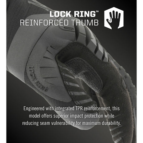 Gants tactiques Mechanix M-Pact® (Nouveau design)