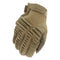Gants coqués Mechanix M-Pact nouveau modèle, D3O 2 mm et dos ripstop hydrofuge