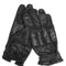 Gants coqués Mil-Tec Defender en cuir de bovin à protection en sable de quartz