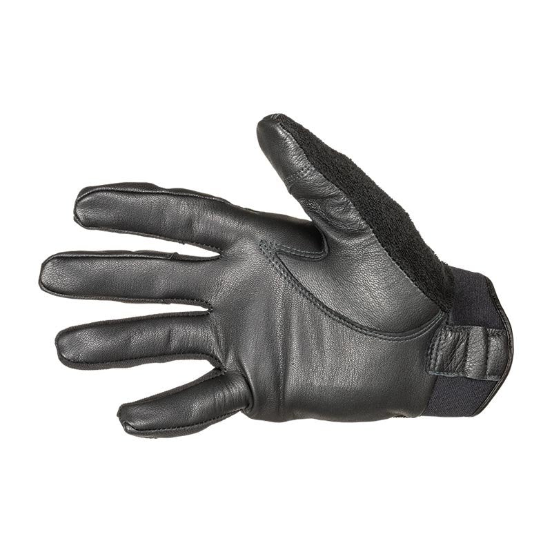 Gants de combat Hard Times 2 5.11 Tactical en cuir certifiés EN388:2016
