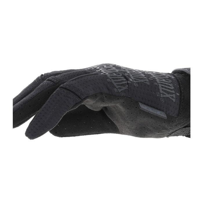 Gants de tir Mechanix Specialty Vent à doigts perforés, paume cuir aéré 0,6 mm