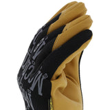 Gants de travail Mechanix Original Material4X à paume sans coutures, EN 388 2131X
