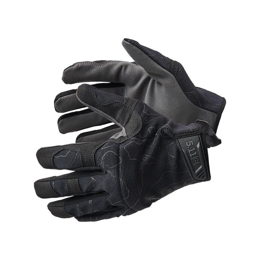 Gants de travail Station Grip 3.0 5.11 Tactical paume rembourrée écran tactile