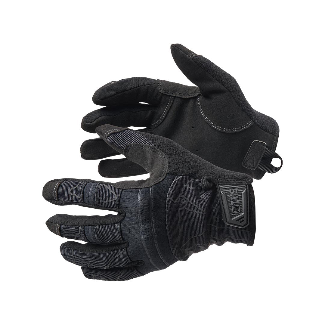 Gants isolés Competition 5.11 Tactical en PrimaLoft Gold coupe-vent hydrofuge