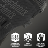 Gants tactiques Mechanix The Original® (nouveau design)