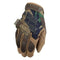 Gants tactiques Mechanix The Original paume cuir synthétique 0,8 mm, EN 388 2121X