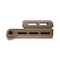 Garde-main FAB Defense Vanguard AK compatible M-LOK avec bouclier thermique pour AK-47/AKM/AK-74