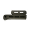 Garde-main FAB Defense Vanguard AK compatible M-LOK avec bouclier thermique pour AK-47/AKM/AK-74