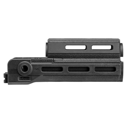 Garde-main FAB Defense Vanguard VZ compatible M-LOK avec bouclier thermique pour VZ 58