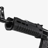 Garde-main Zhukov Magpul pour AK47 et AK74 châssis aluminium fentes M-LOK 29,7 cm