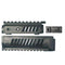 Garde-main quad-rail Picatinny FAB Defense en polymère renforcé pour AK-47/74