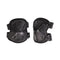 Genouillères Mil-Tec Protect en polyester, coque thermoplastique et attache rapide