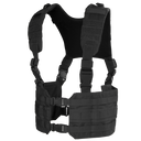 Gilet chest rig Condor Ronin harnais en H rembourré ouverture à dégagement rapide