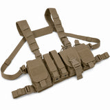 Gilet chest rig Kinetic Modular Bulldog Tactical Gear