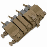 Gilet chest rig Kinetic Modular Bulldog Tactical Gear
