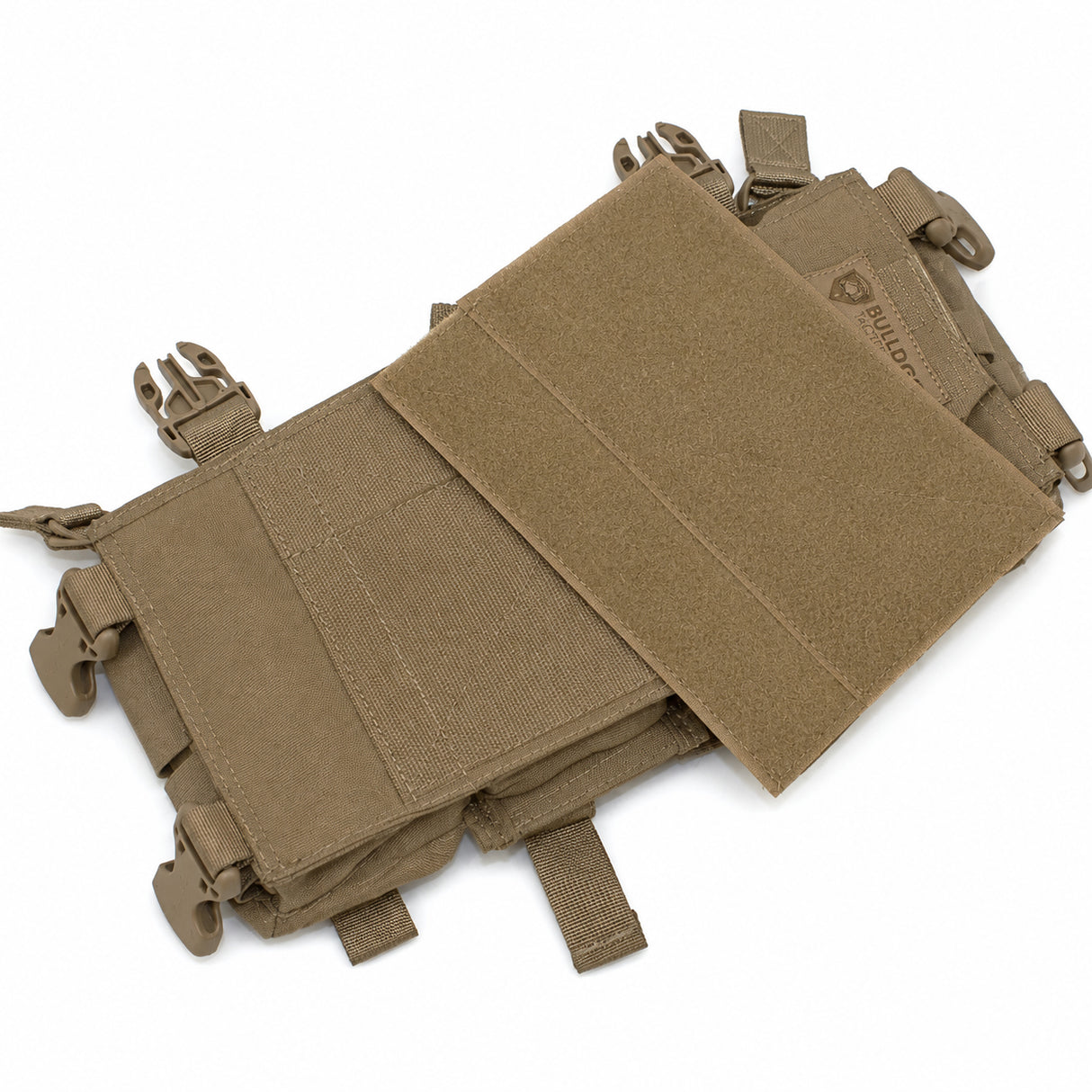 Gilet chest rig Kinetic Modular Bulldog Tactical Gear