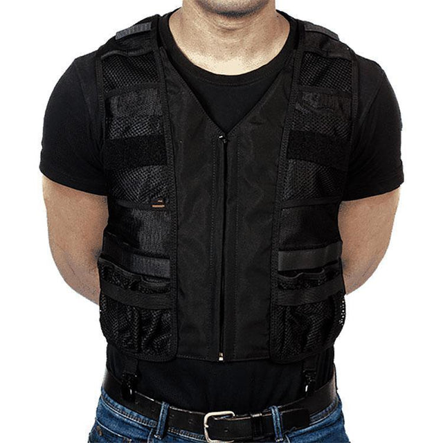 Gilet d'intervention GK Pro Tactiknight Discret