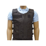 Gilet d'intervention Patrol Equipement en polyester 600D enduit PVC MOLLE sur trois faces