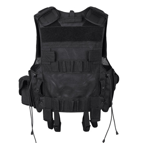 Gilet d'intervention modulable GK Pro Tactiknight universel taille unique