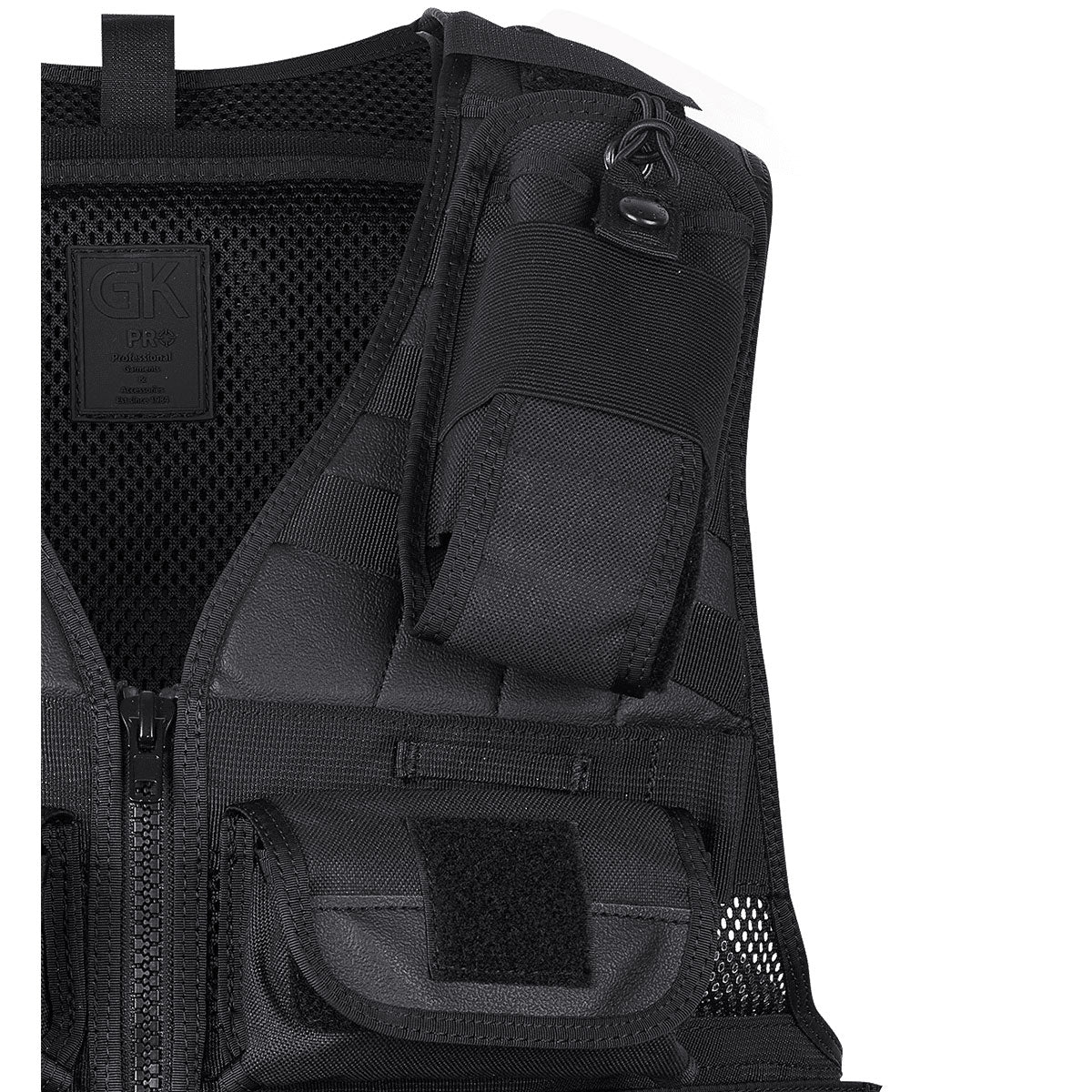 Gilet d'intervention modulable GK Pro Tactiknight universel taille unique