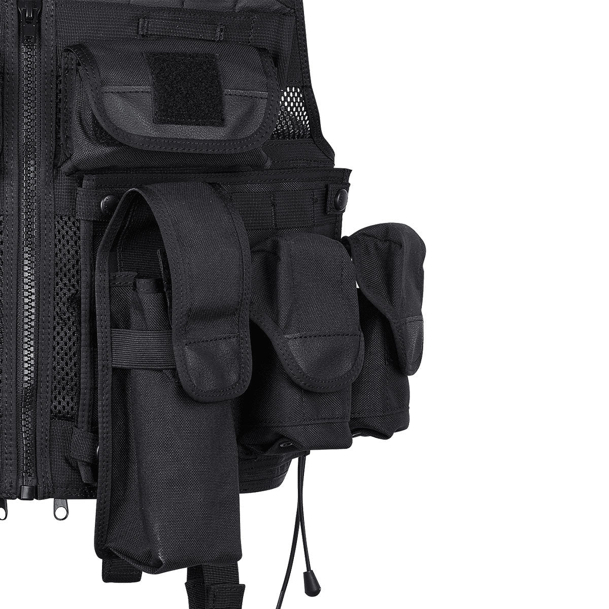 Gilet d'intervention modulable GK Pro Tactiknight universel taille unique
