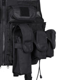 Gilet d'intervention modulable GK Pro Tactiknight universel taille unique