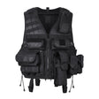 Gilet d'intervention modulable GK Pro Tactiknight universel taille unique