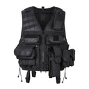 Gilet d'intervention modulable GK Pro Tactiknight universel taille unique