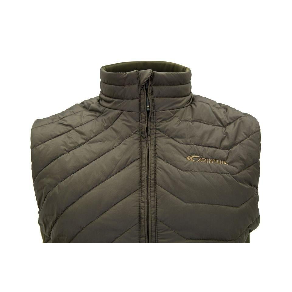 Gilet isolant Carinthia G-Loft Ultra Vest 2.0, 275 g, G-LOFT 60 g
