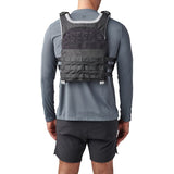 Gilet lesté Tactec Trainer 5.11 Tactical polyester 600D taille unique compatible plaques