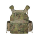 Gilet porte-plaques Agilite K-Zero SF 2.0