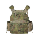 Gilet porte-plaques Agilite K-Zero SF 2.0