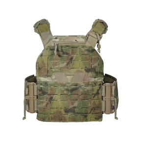 Gilet porte-plaques Agilite K-Zero SF 2.0