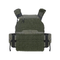 Gilet porte-plaques Agilite K-Zero SF 2.0 de 970 g à cummerbund semi-rigide intégré
