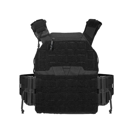 Gilet porte-plaques Agilite K-Zero SF 2.0 de 970 g à cummerbund semi-rigide intégré